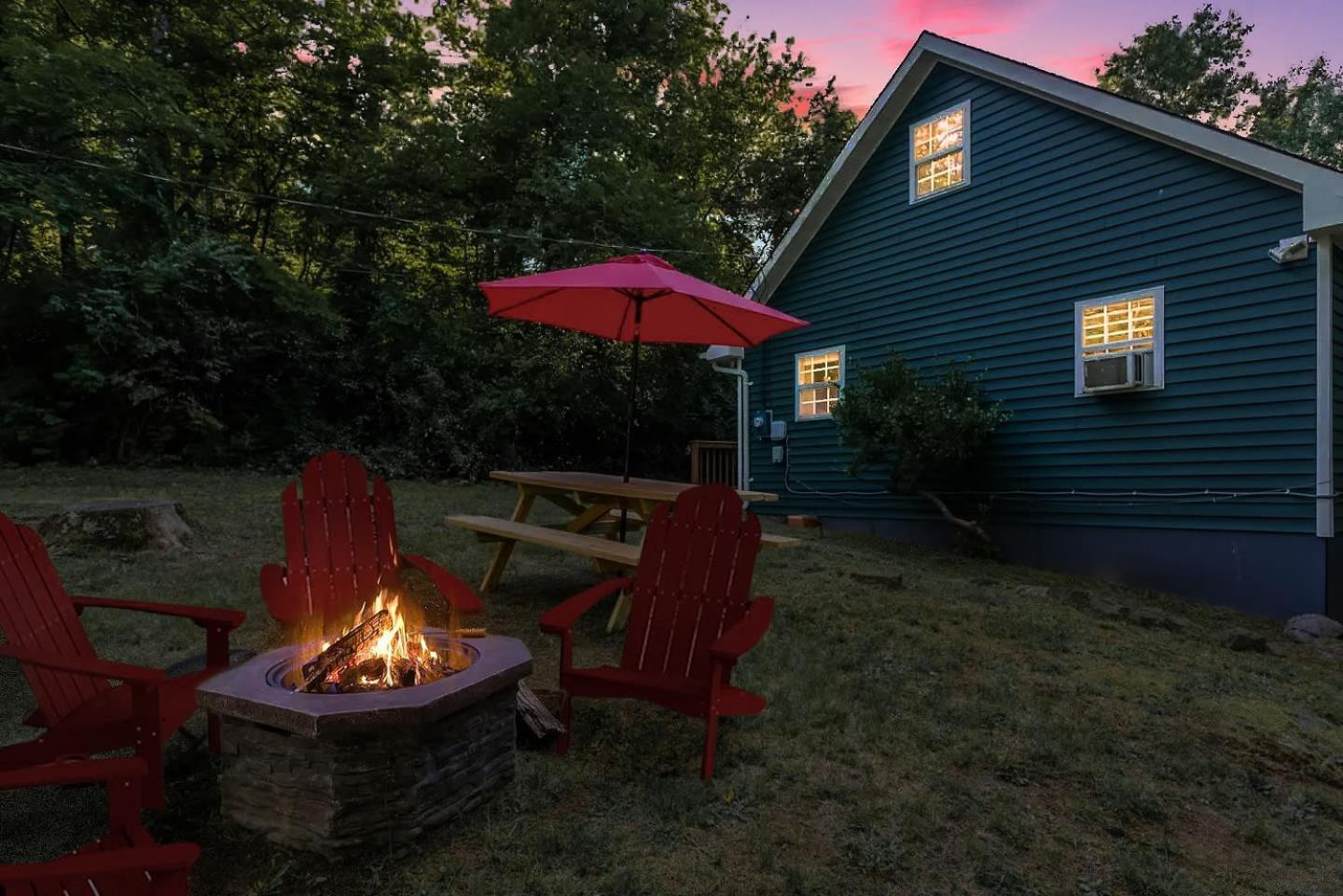 Cozy Cottage W Hot Tub, Fire Pit, Wifi & Sunroom! Front Royal Εξωτερικό φωτογραφία